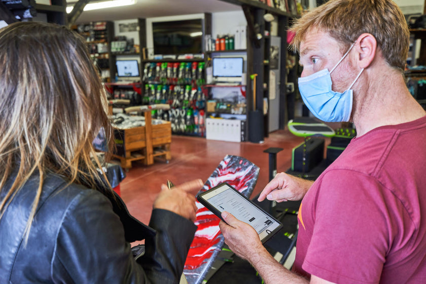JOB : CONSEILLER / VENDEUR SURF SHOP