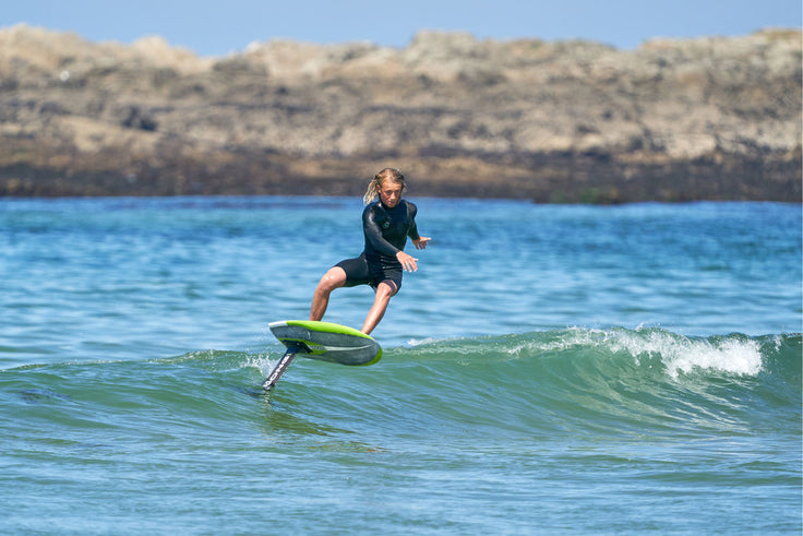 SHOP : PACK SURF FOIL FULL CARBONE À SEULEMENT 799€ !