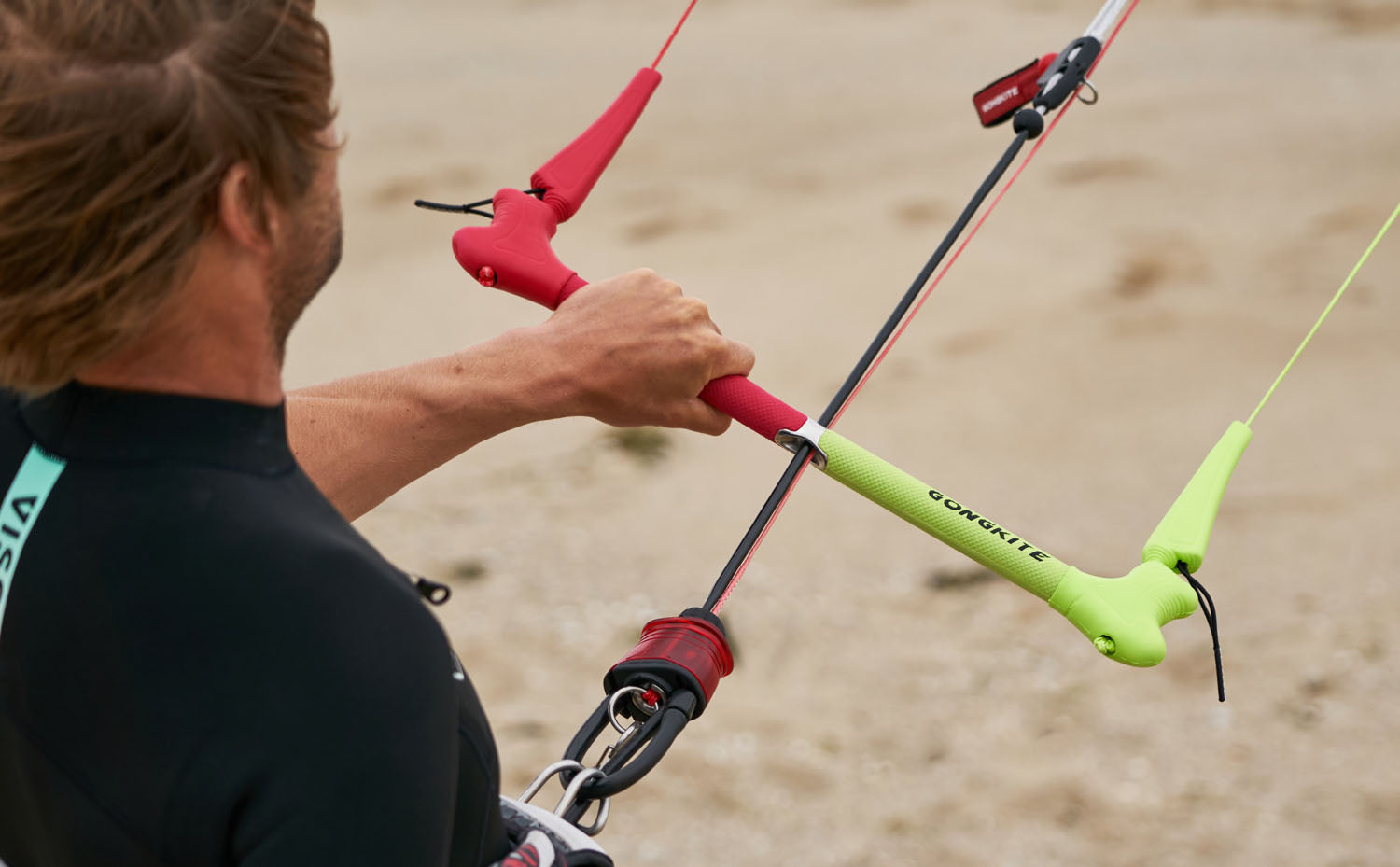 NEWS : NOUVELLE BARRE DE KITE !!!