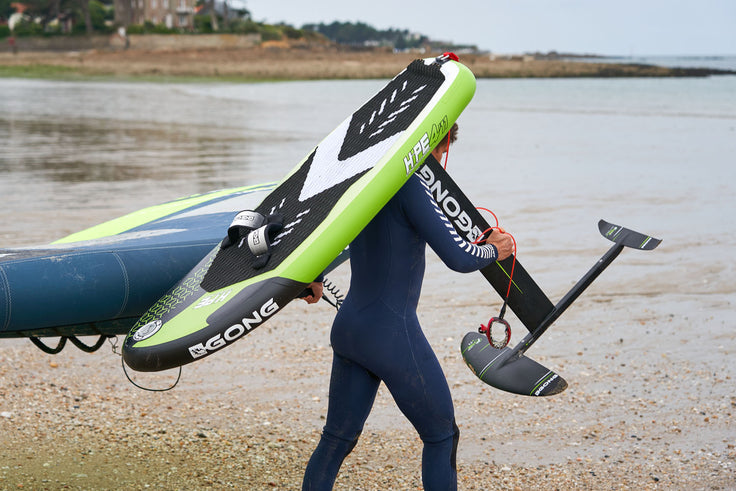 MOVIE: LIGHTWIND IN HIPE 4’11