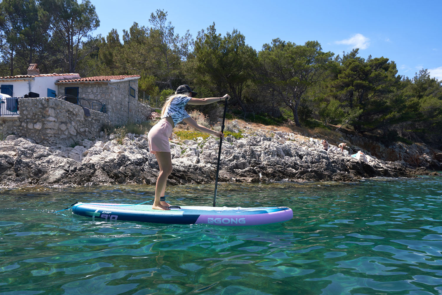 PHOTO : OBJECTIF PLAGE EN CHIP !