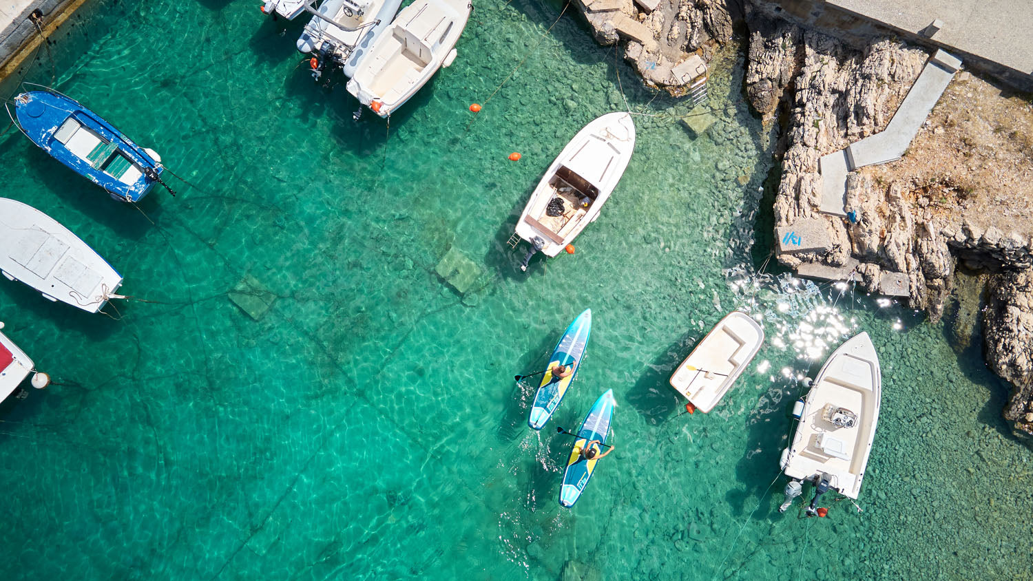 PHOTO: RETURN TO PORT