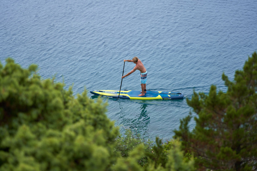 PHOTO : TRANQUILLE EN SUP RACE !