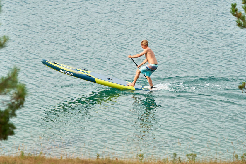 PHOTO : TOURNEZ SUR PLACE EN SUP RACE