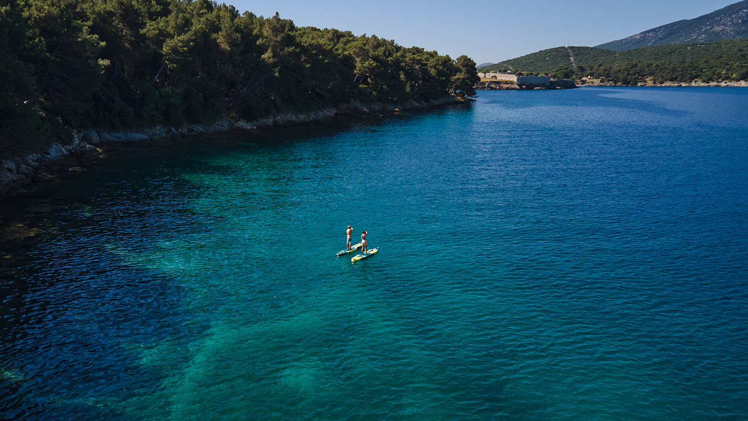 PHOTO: ENJOY THE RIDE ON THE COUINE MARIE