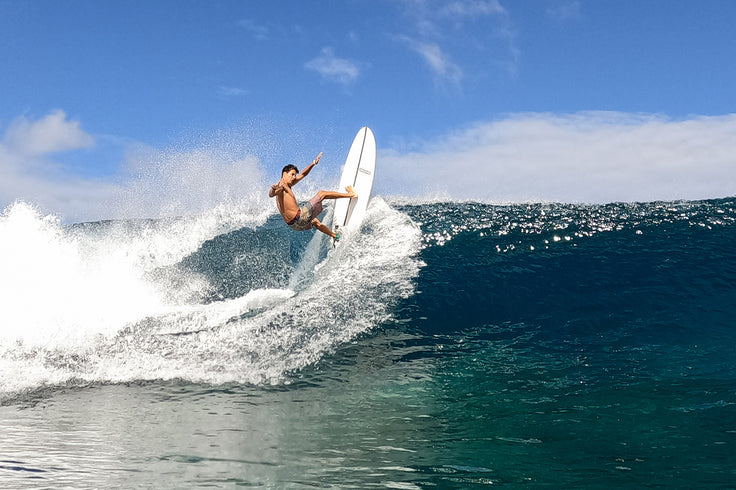 NEWS: NEW OPTION ON OUR SURFBOARDS!