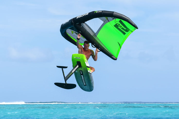PHOTO : DE LA VAGUE AU FREESTYLE !!!