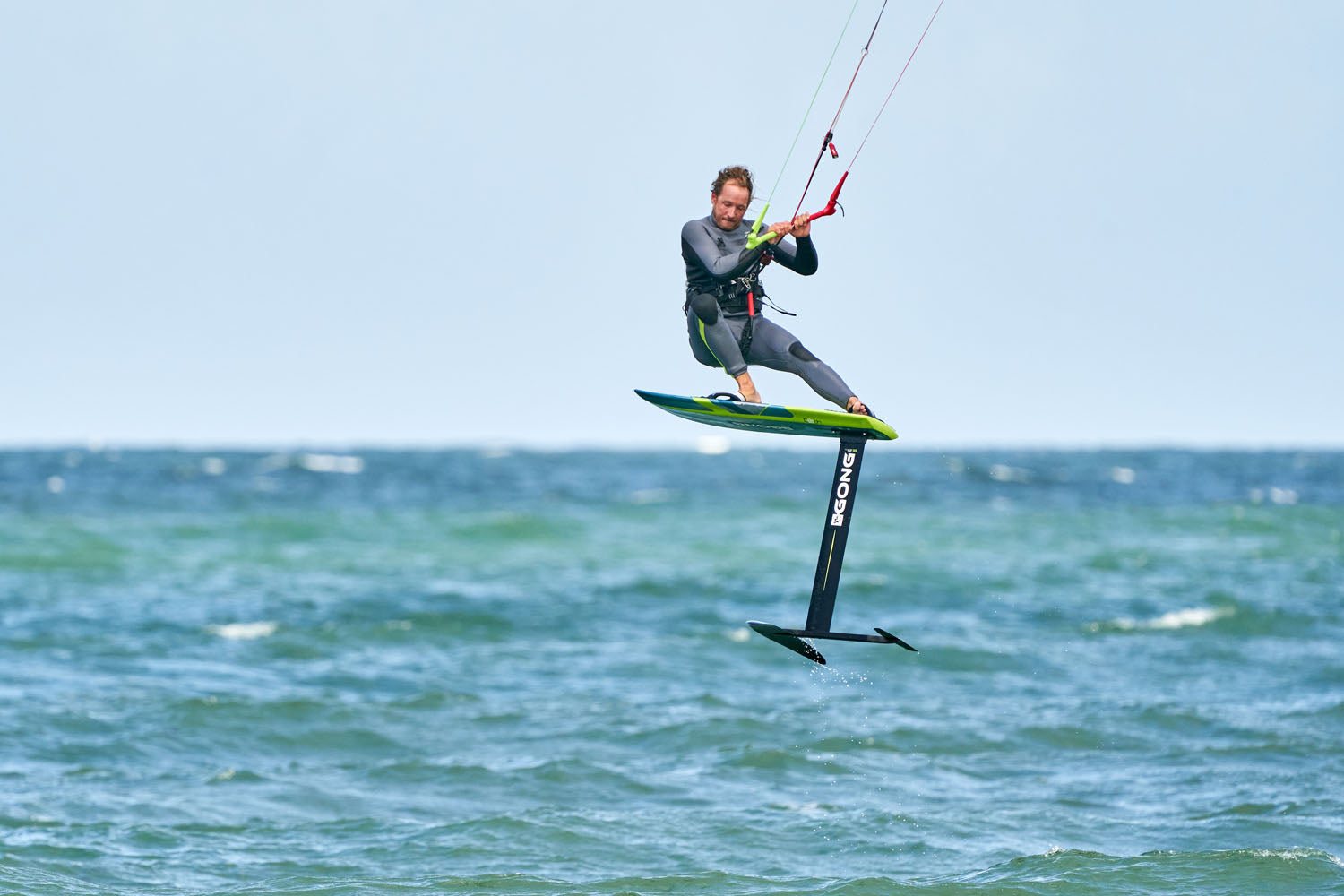 MATOS : LE KITE FOIL ULTRA MANIABLE