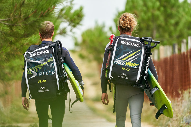 SHOP: KITE QUIVER AT REDUCED PRICE!