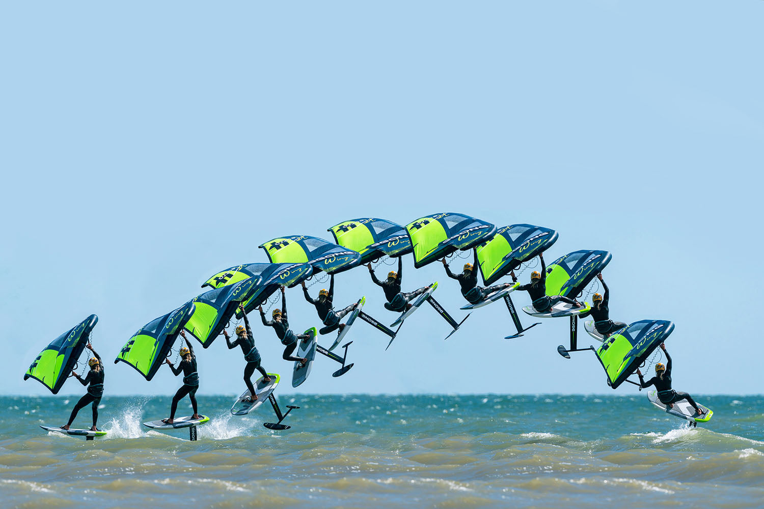PHOTO: TWEAKED SEQUENCE