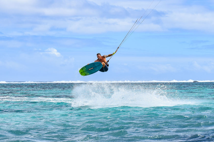 MATOS : DIVERSITE DE TRICKS EN CATCH!