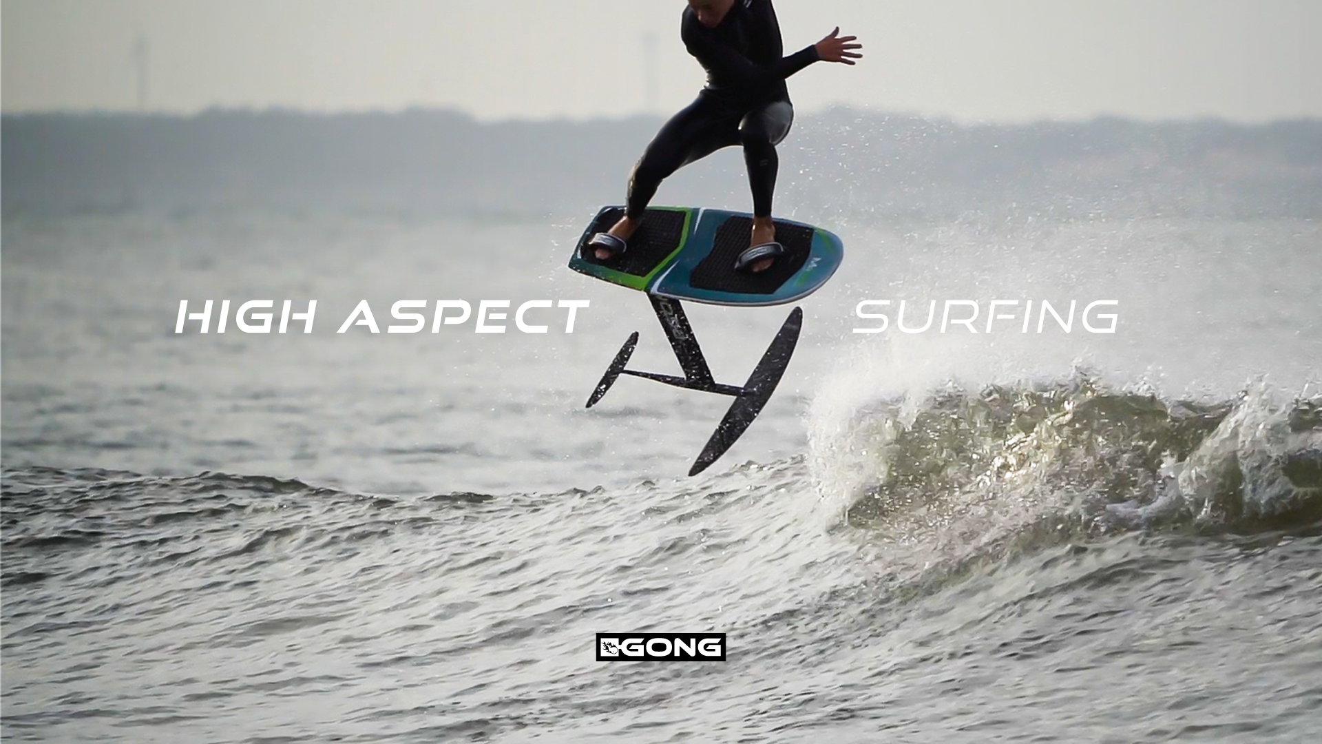 MOVIE : HIGH ASPECT SURFING