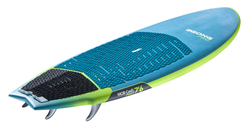 FEEDBACK : MOB “COOL” 7’6 FSP PRO