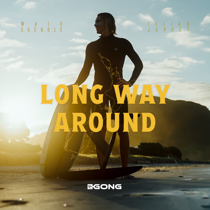 MOVIE : LONG WAY AROUND