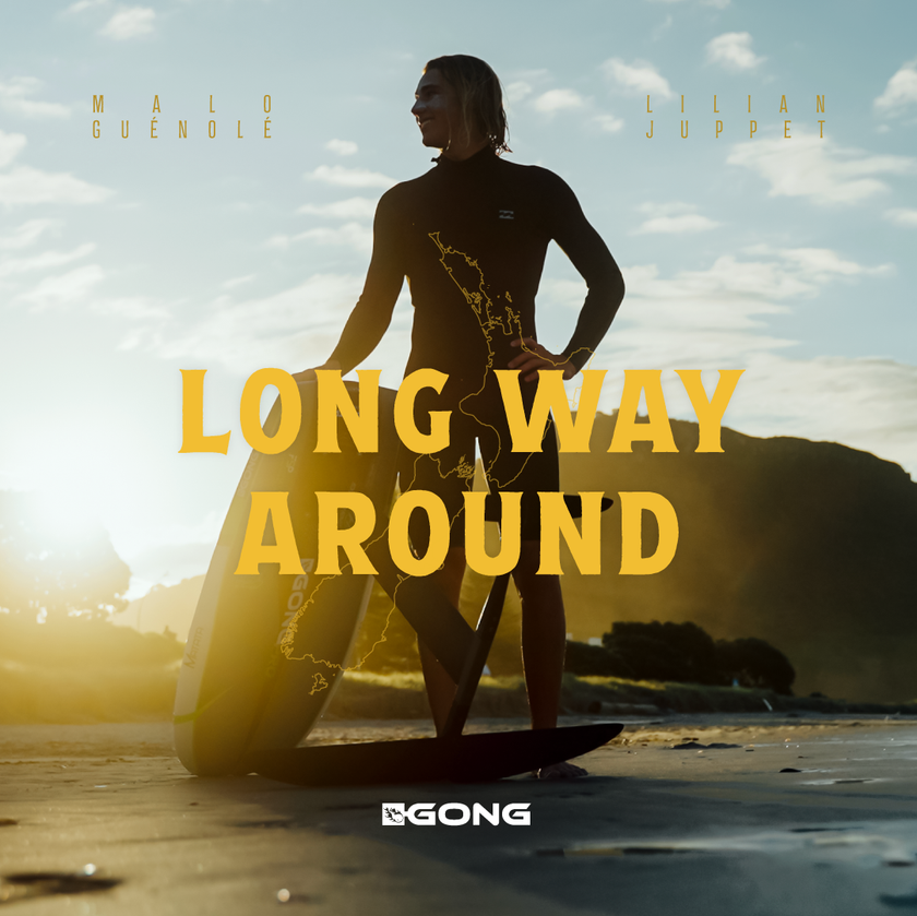 MOVIE : LONG WAY AROUND
