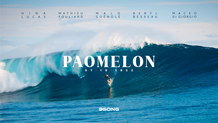 MOVIE : PAOMELON, COMING SOON …