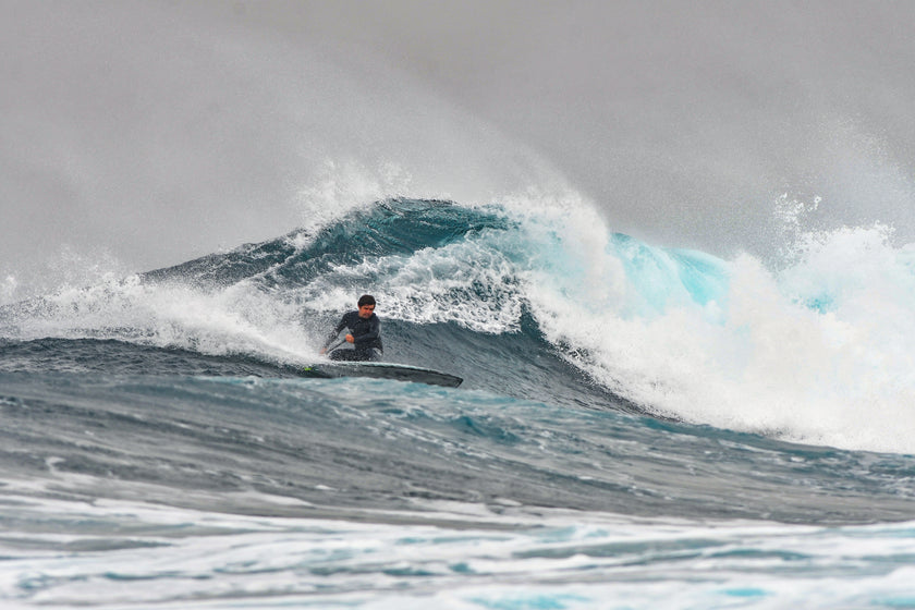 PHOTO : L'ALLEY SUR LE RAIL !