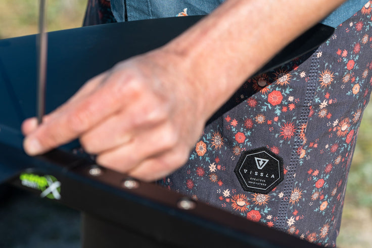 SHOP: VISSLA AND BILLABONG BOARDSHORTS FOR THE SUMMER