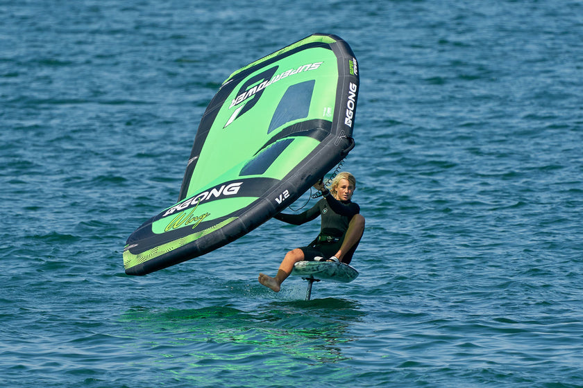 MATOS : APPRENDRE LE LIGHTWIND EN SUPERPOWER !