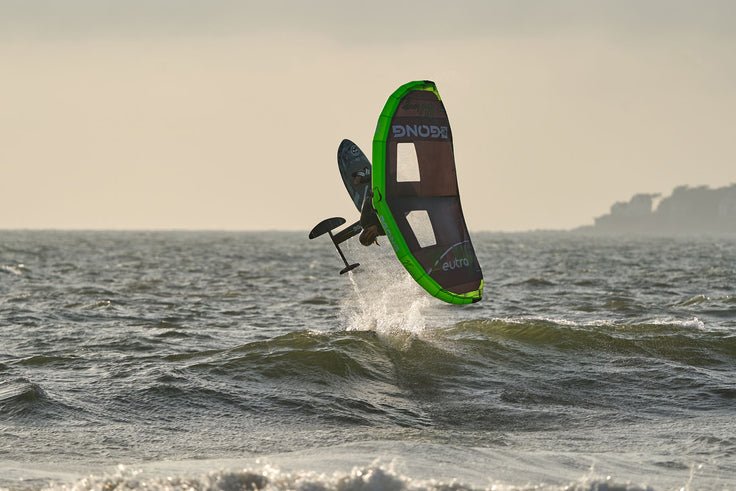 TRICKS AÉRIENS EN NEUTRA !