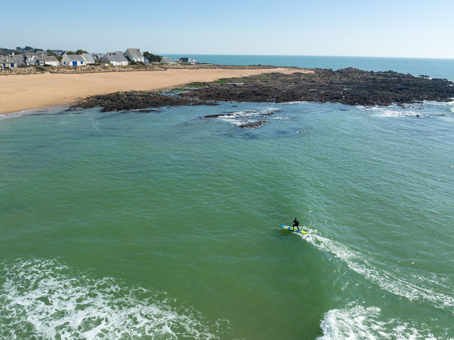 NEWS : LES 100 RAISONS DE FAIRE DU STAND UP PADDLE !