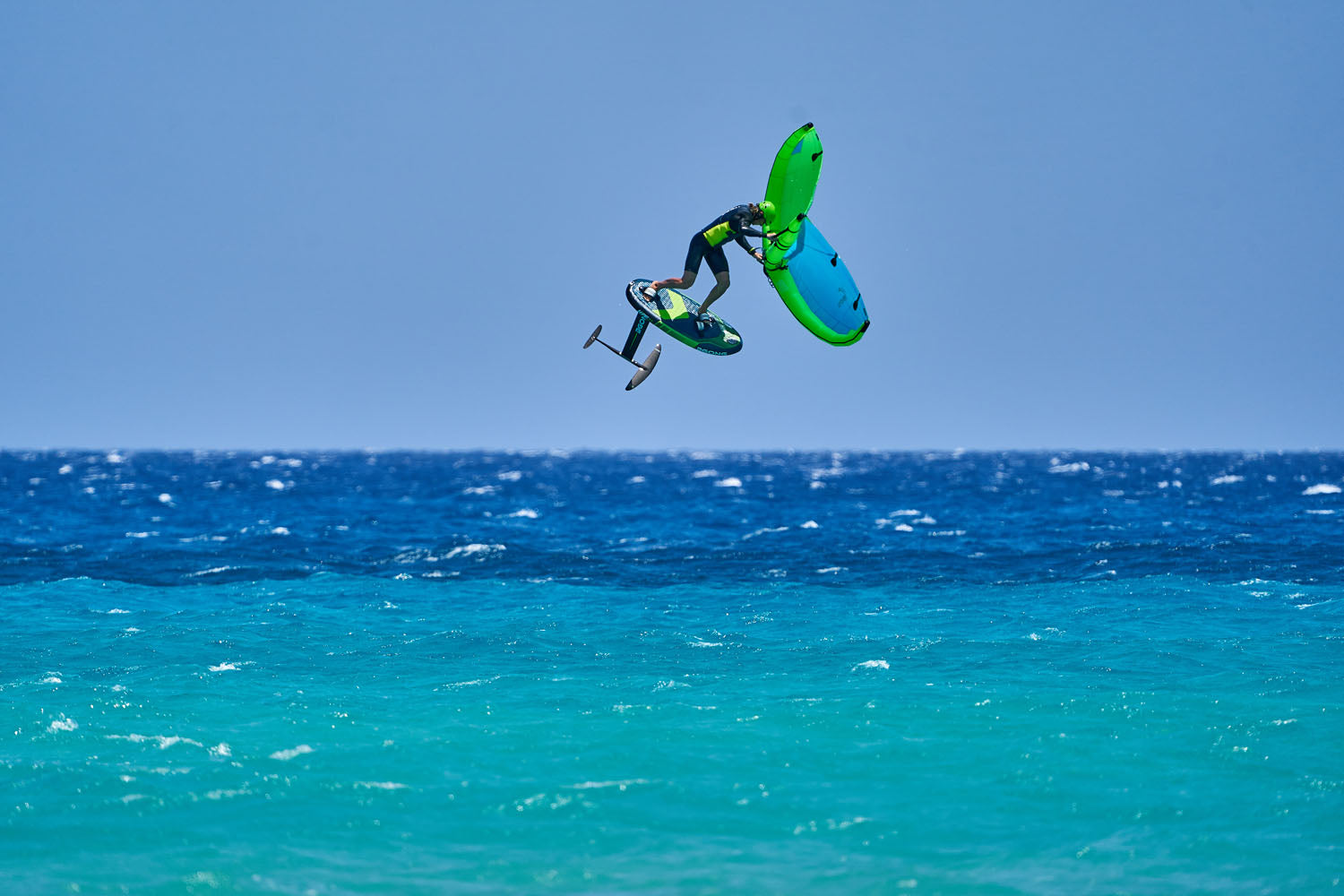 PHOTO: SENDING IT WITH THE HIPE PRO!!!