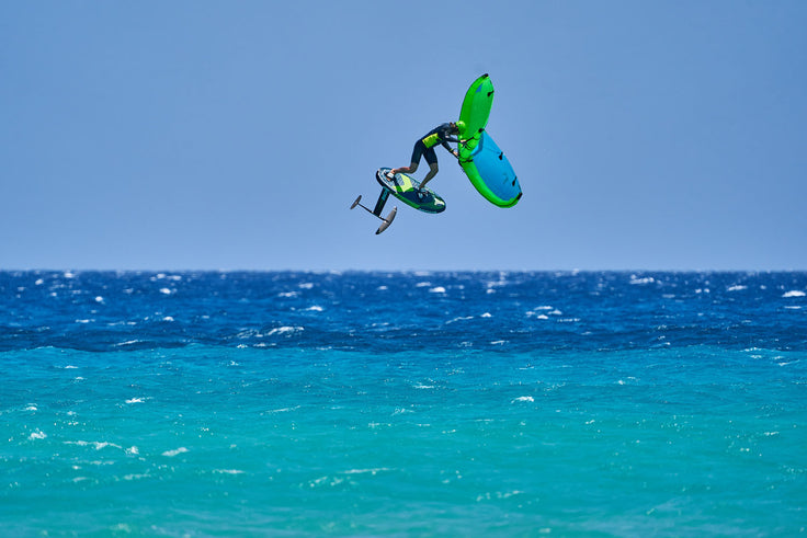 PHOTO: SENDING IT WITH THE HIPE PRO!!!
