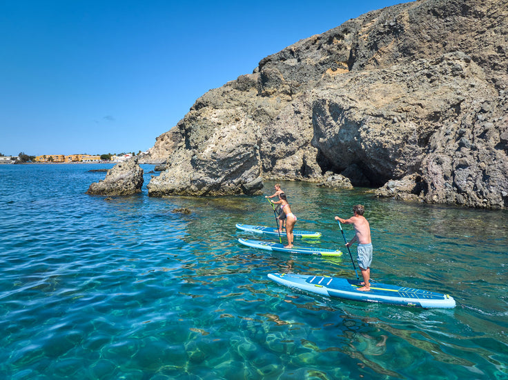 GROUP PADDLEBOARD RIDES