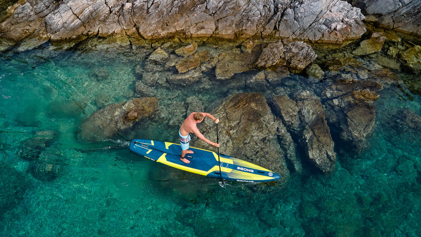 NEWS : LES 100 RAISONS DE FAIRE DU STAND UP PADDLE !