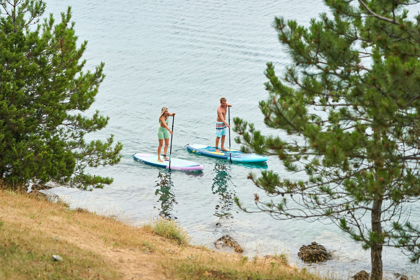 DÉCOUVRIR LE SUP EN CHIP !