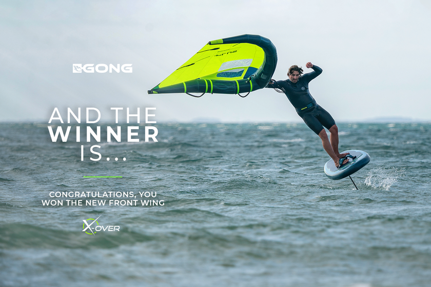 NEWS : AND THE WINNER IS…