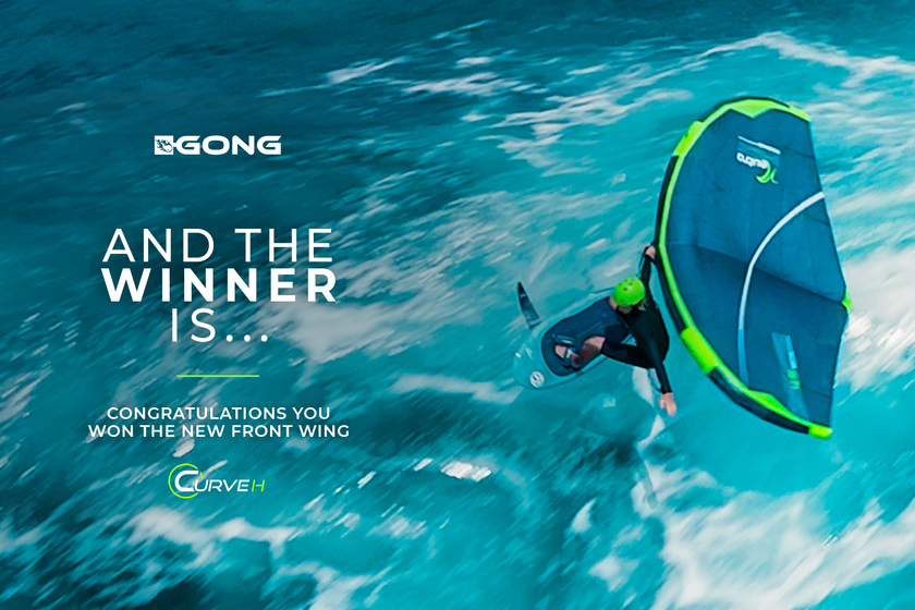 NEWS : AND THE WINNER IS…