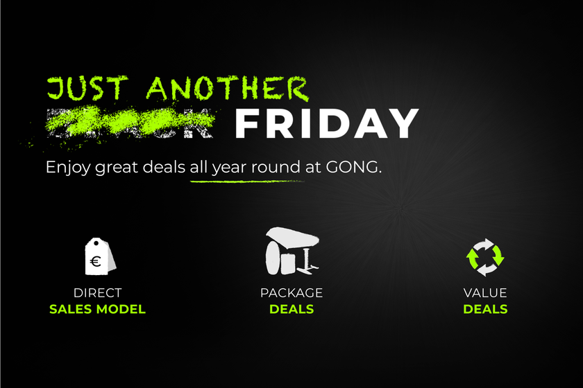 SHOP : JUST ANOTHER FRIDAY