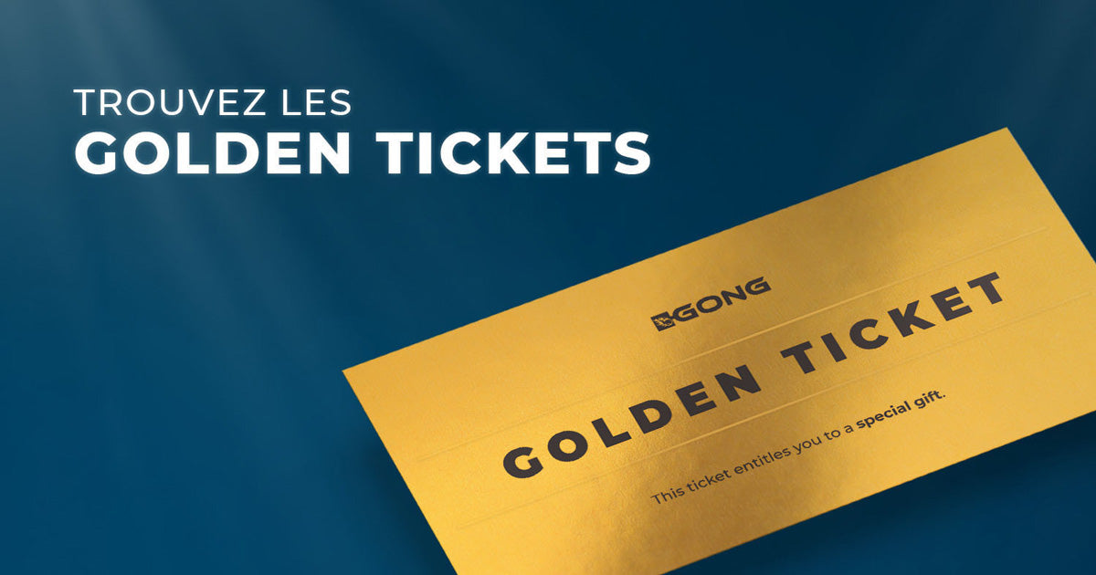 NEWS : GAGNEZ DES LOTS EXCEPTIONNELS DANS NOTRE GALAXY OF GIFTS !