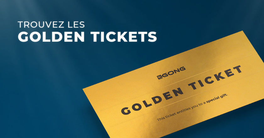 NEWS : SECOND GOLDEN TICKET RETROUVÉ !