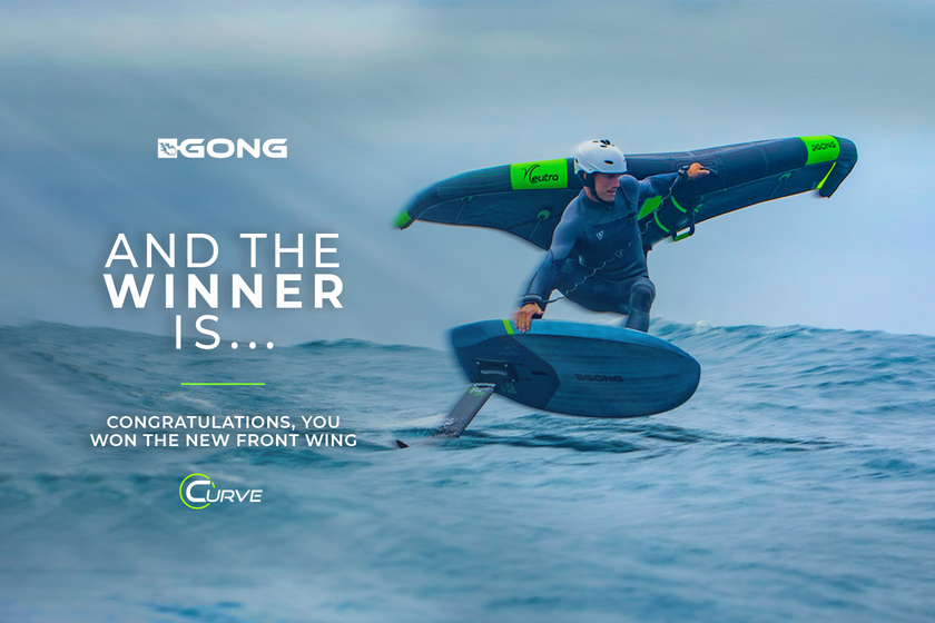 NEWS : AND THE WINNER IS…