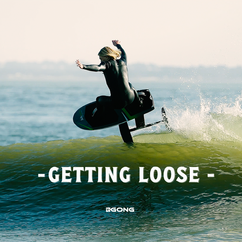 MOVIE: GETTING LOOSE!