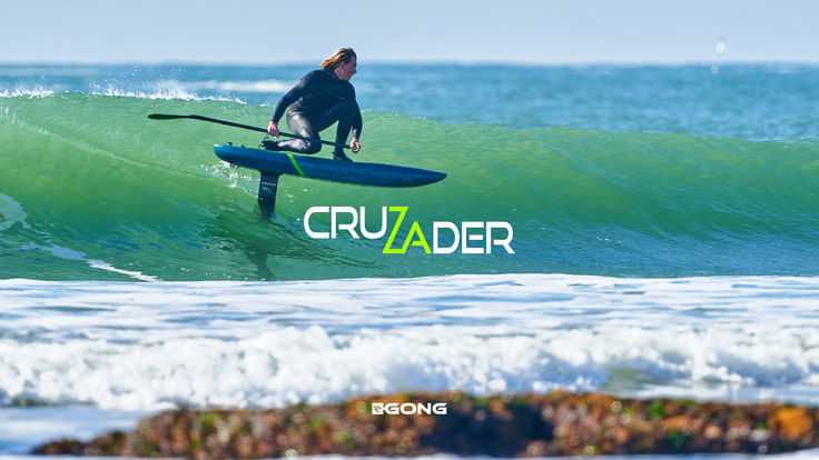 MOVIE : SURFER EN CRUZADER !