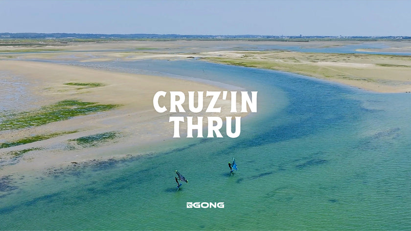 MOVIE : CRUZ’IN THRU