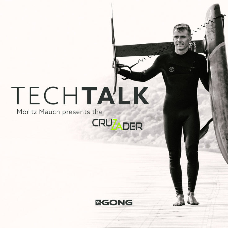 TECH TALK : LA DISRUPTIVE CRUZADER !