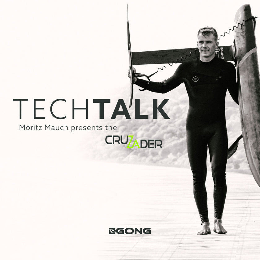 TECH TALK : LA DISRUPTIVE CRUZADER !