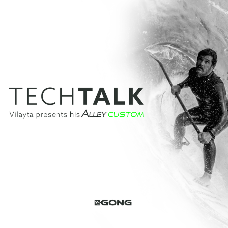 TECH TALK : ALLEY CUSTOM