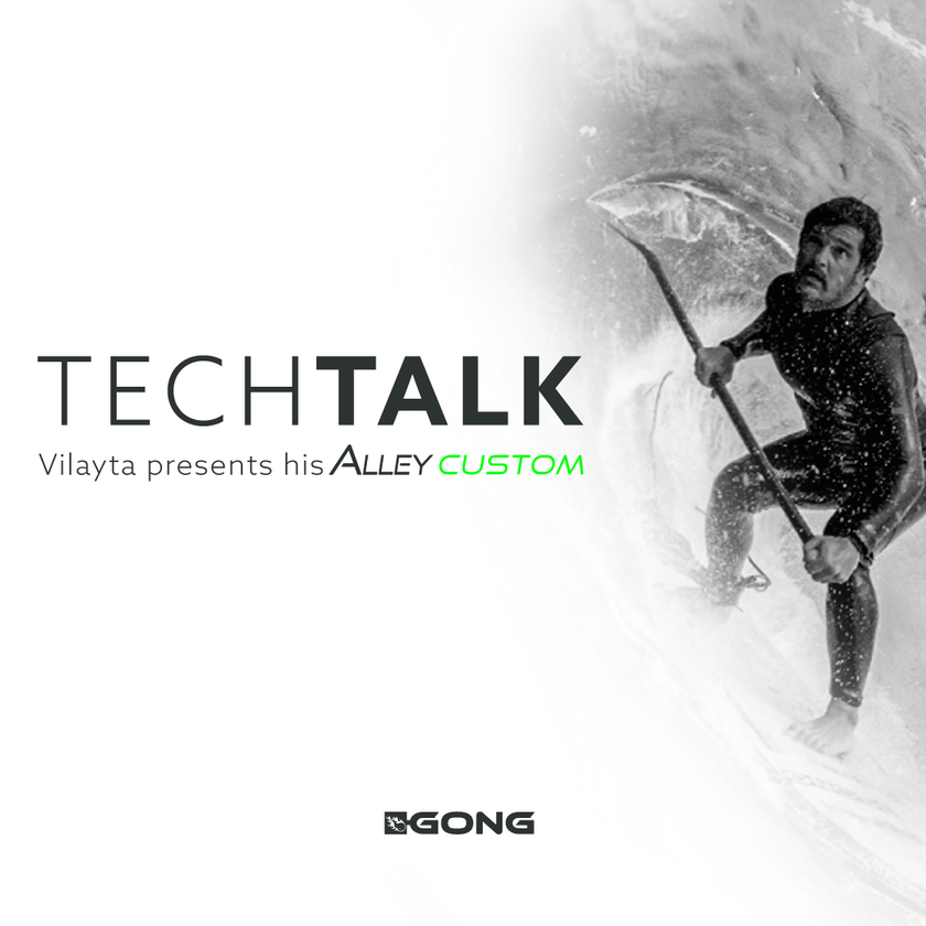TECH TALK : ALLEY CUSTOM