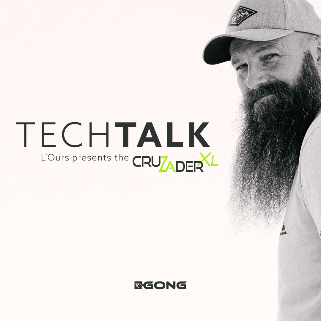 TECH TALK : PRÉSENTATION DE LA CRUZADER XL