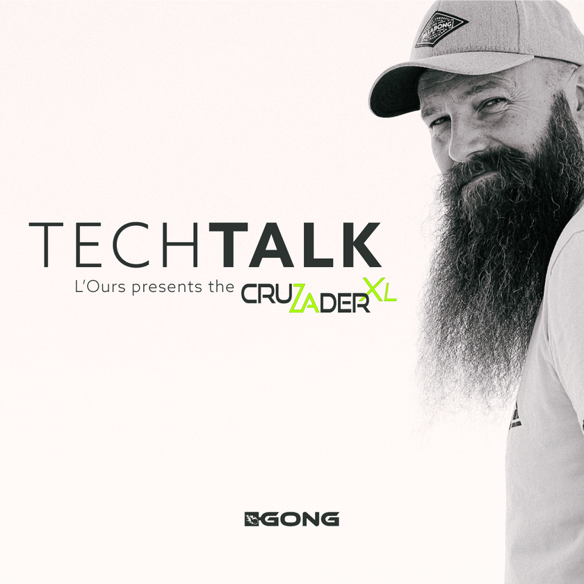 TECH TALK : PRÉSENTATION DE LA CRUZADER XL