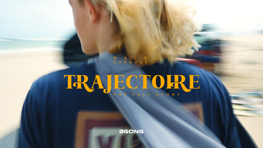 MOVIE : TRAJECTOIRE, THE FULL STORY