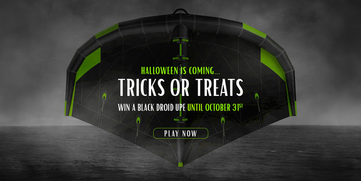 NEWS : GAGNEZ UNE DROID UPE POUR HALLOWEEN !