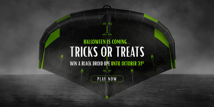 NEWS : GAGNEZ UNE DROID UPE POUR HALLOWEEN !
