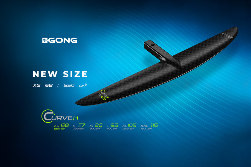 NEWS : LA CURVE H EN TAILLE XS !