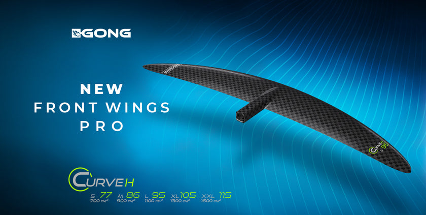 NEWS : LA NOUVELLE CURVE À HAUT RATIO EST EN LIGNE !